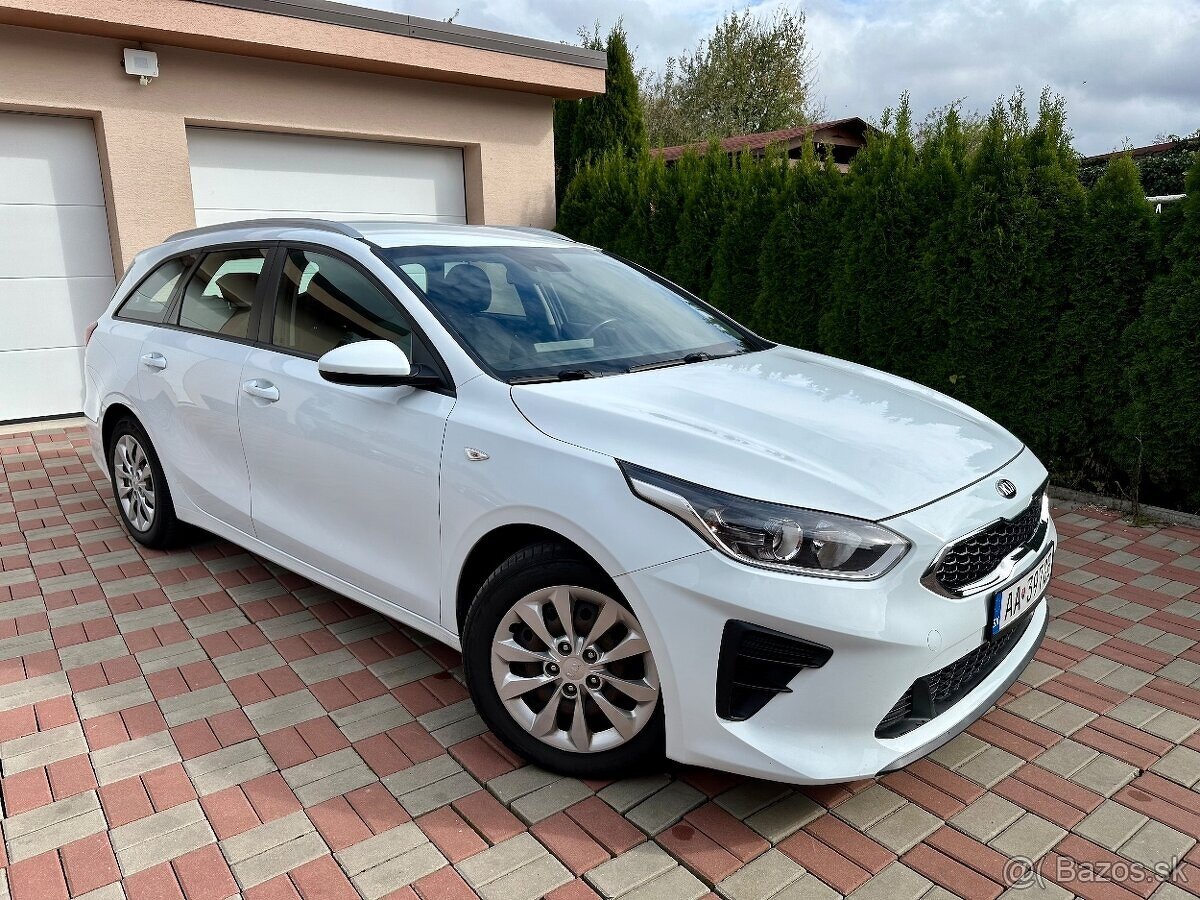 Kia Ceed SW 1.6 CRDi 100kw Vision Edition 7/2020