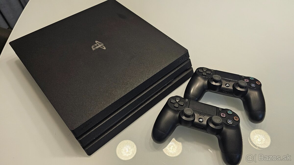 Playstation 4 PRO -1TB