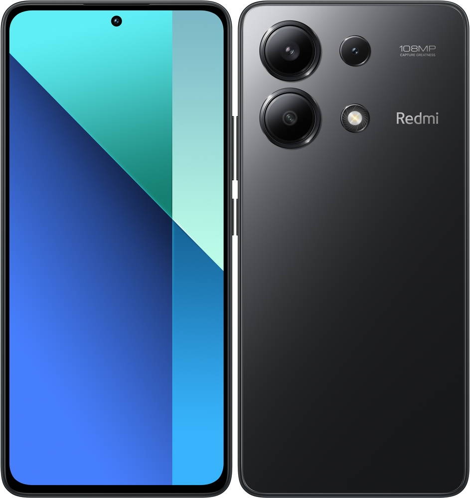 Nový Xiaomi Redmi Note 13 - 6/128 GB