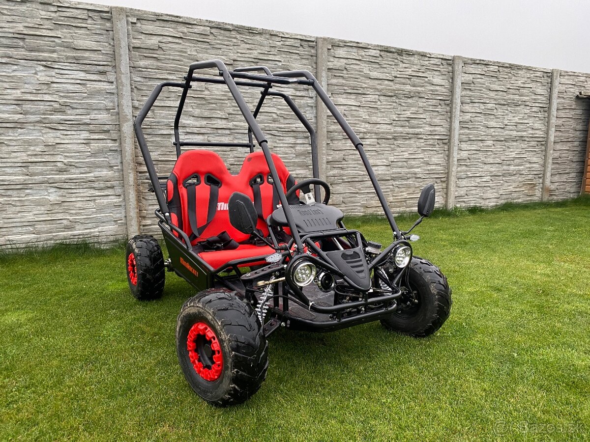 MiniRocket Buggy 125ccm