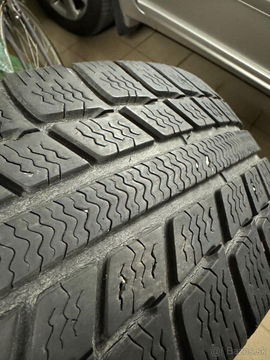 Michelin Primacy Alpin 195x55 R16