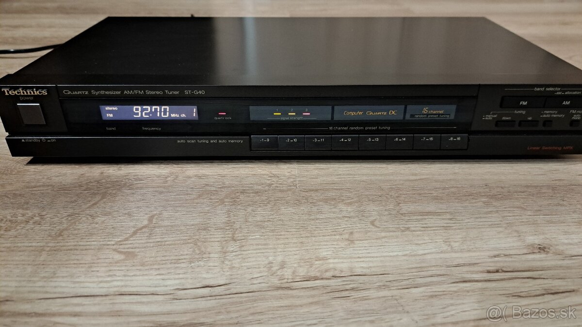 Technics ST G 40