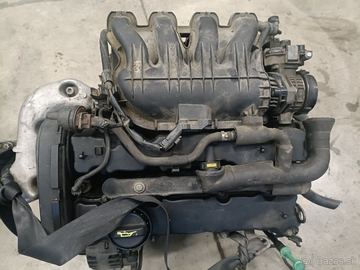 Motor 1,4i citroen peugeot KFU