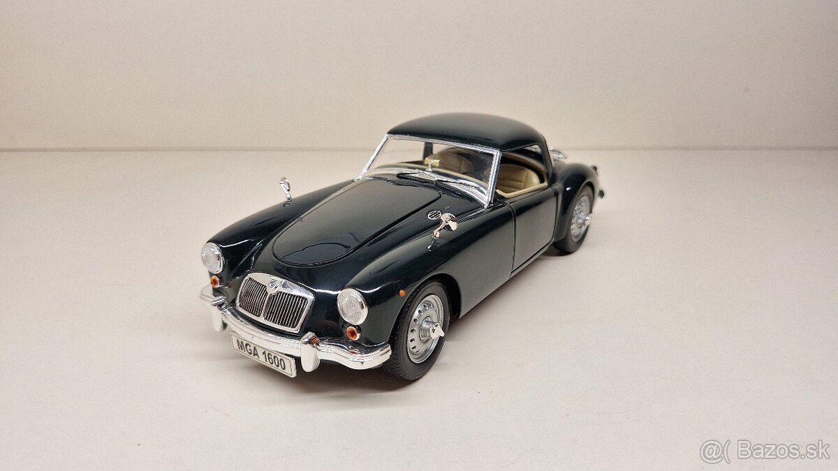 1:18 MGA 1600