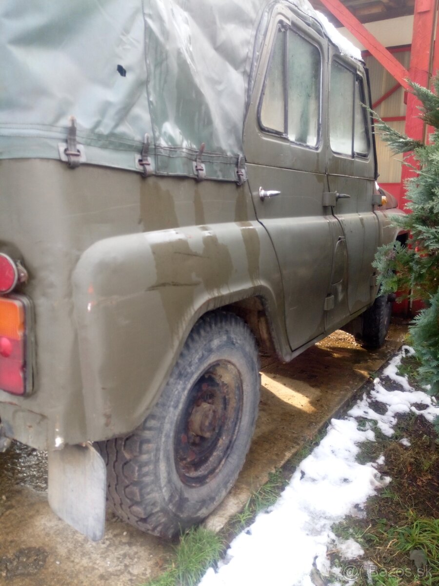 Uaz 469