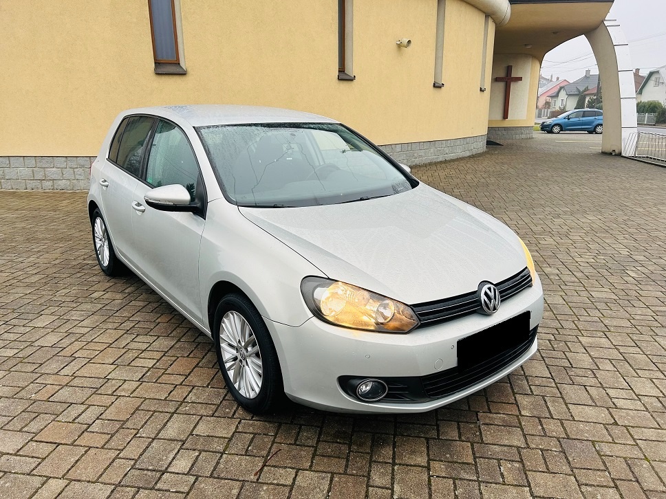 Volkswagen Golf 6, 1.4 TSI Comfortline✅