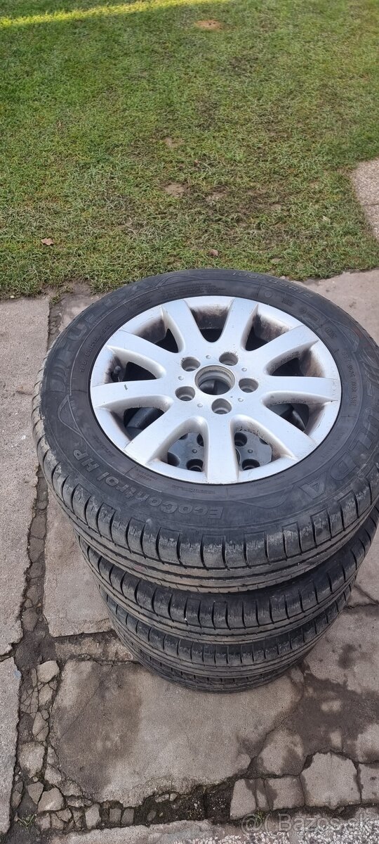 5x112 R15 VW