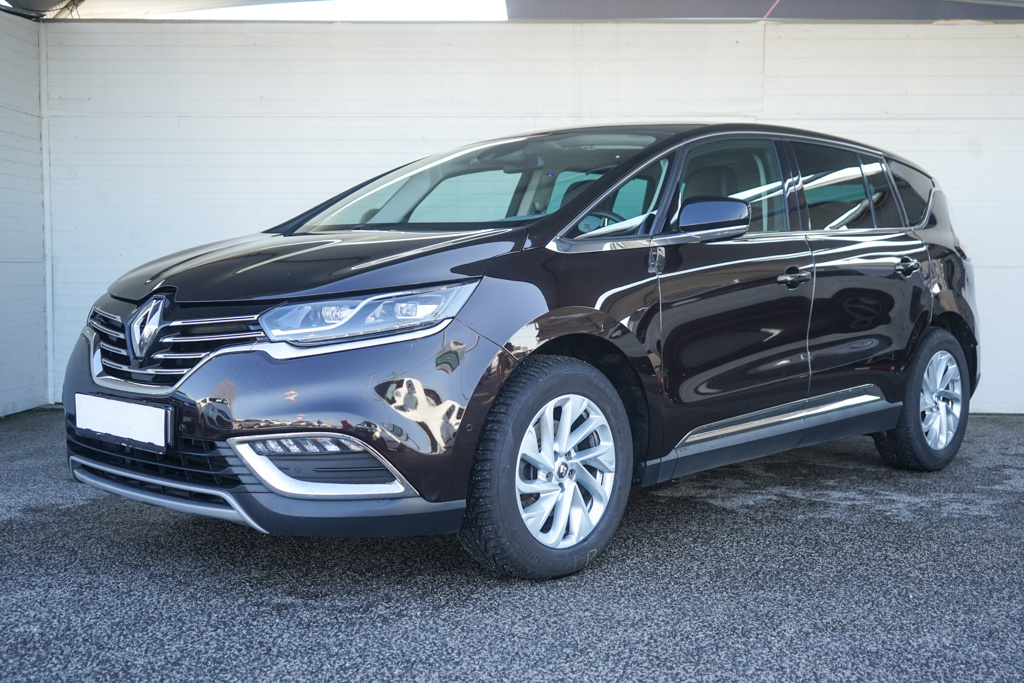 108- RENAULT Espace, 2015, benzín, 1.6i , 147 kW