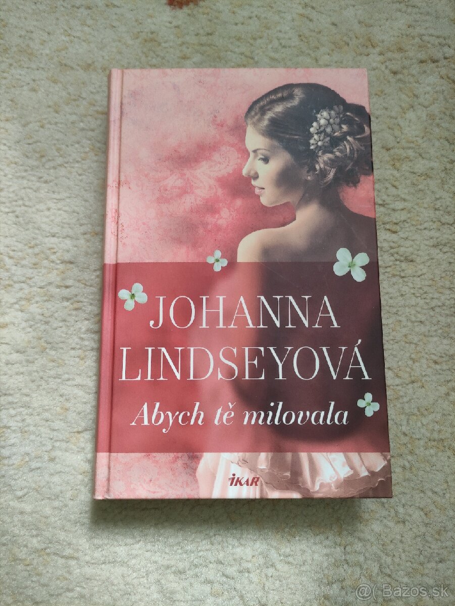 Johanna Lindsayova Abych te milovala