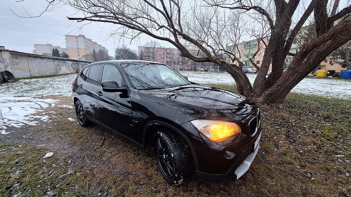 BMW X1 2012 xdrive