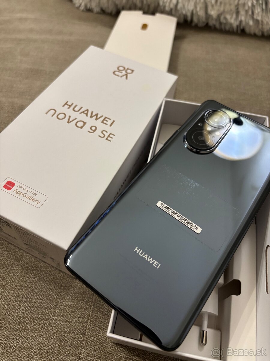 Huawei Nova 9 SE