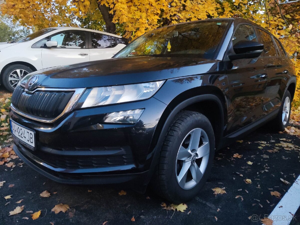 Škoda Kodiaq 2.0 TDi DSG, 166tis.km - len za 14.999€ + DPH