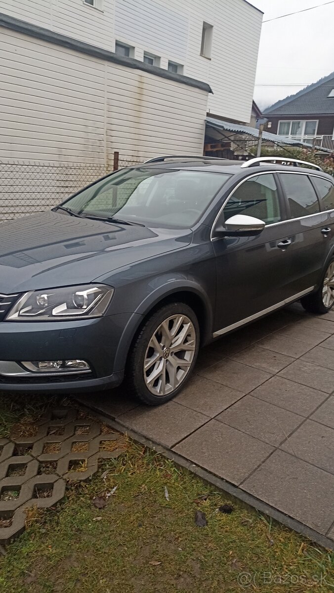 Passat All track 2.0tdi 4x4 dsg