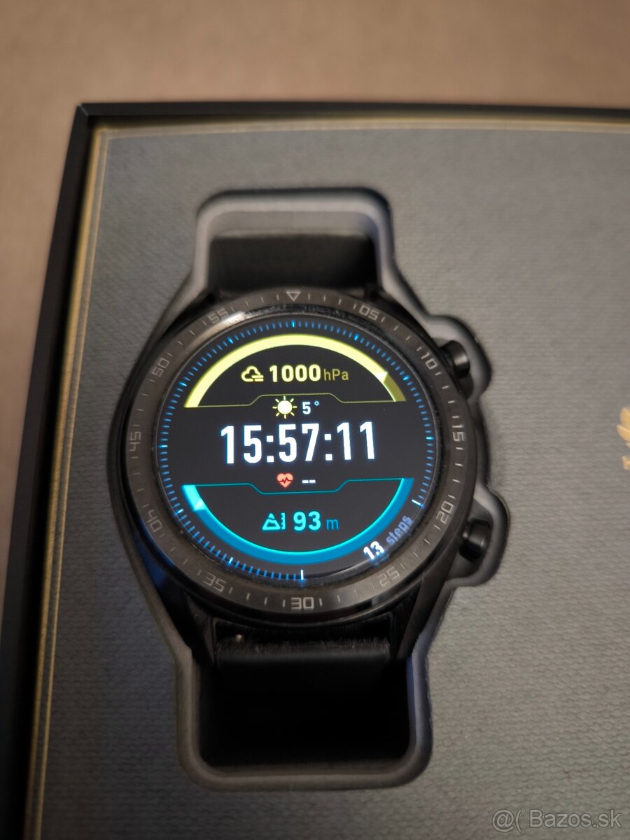 Huawei watch GT