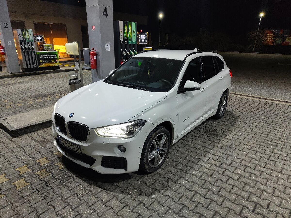 BMW X1 18d Xdrive F48 Mpaket