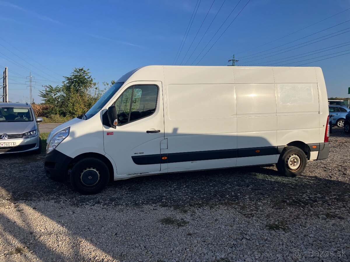 Renault Master  2.3 dCi  L3H2