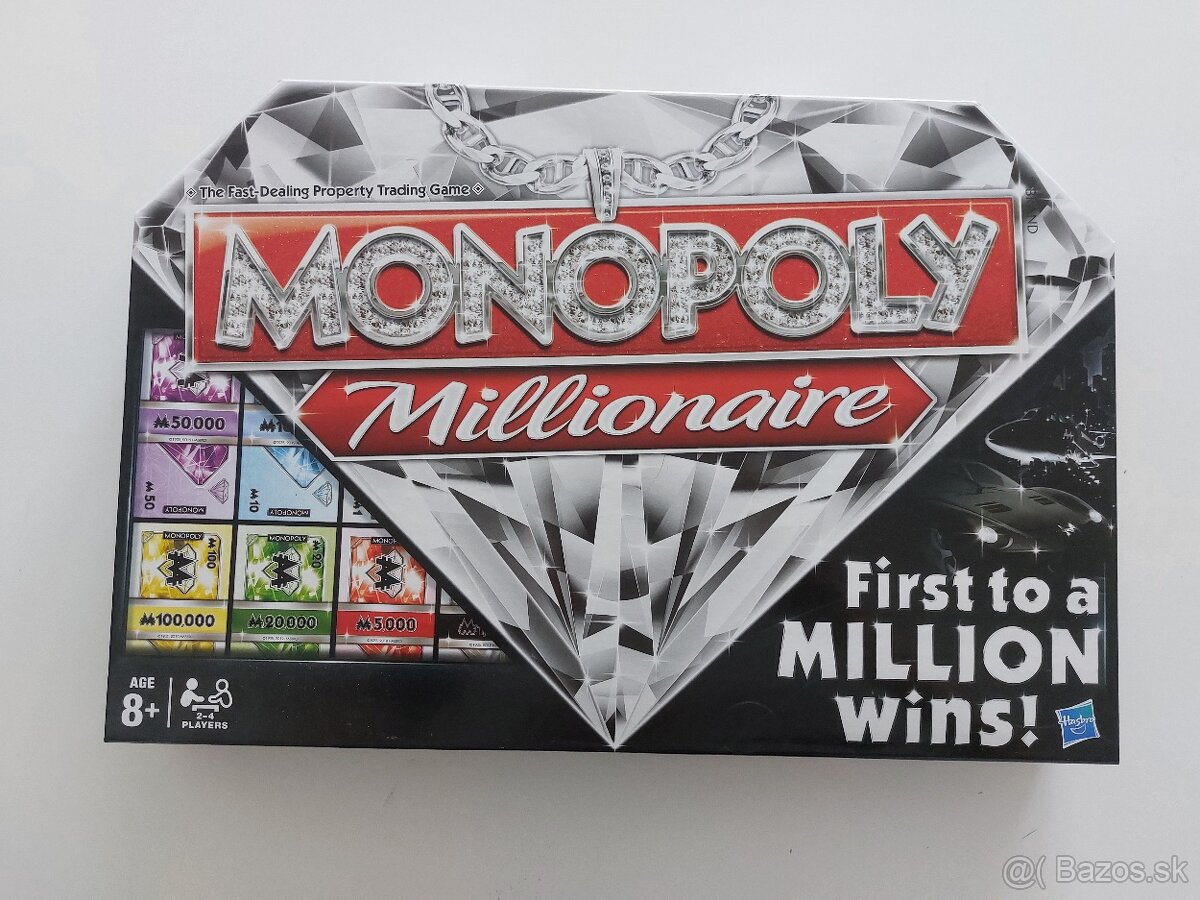 Monopoly Millionaire