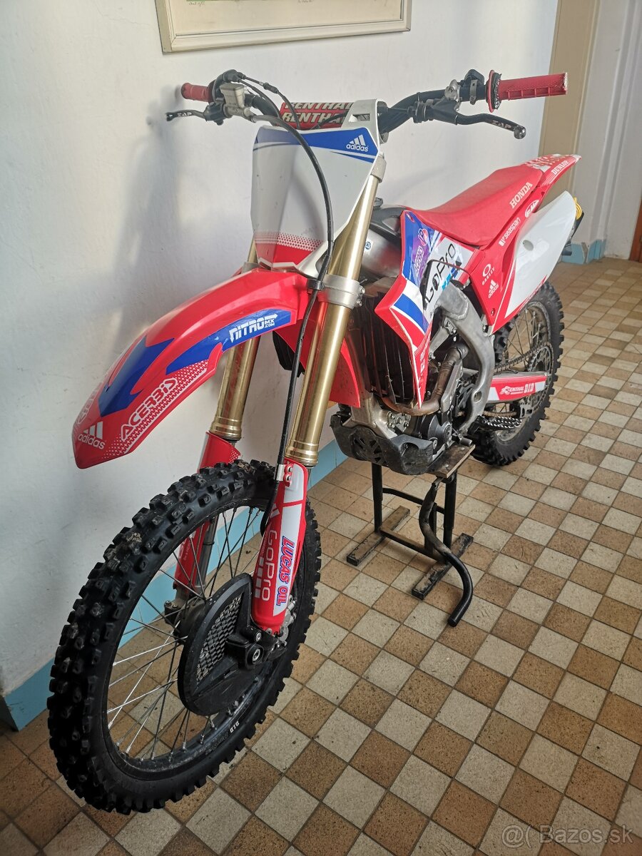 Honda crf 250