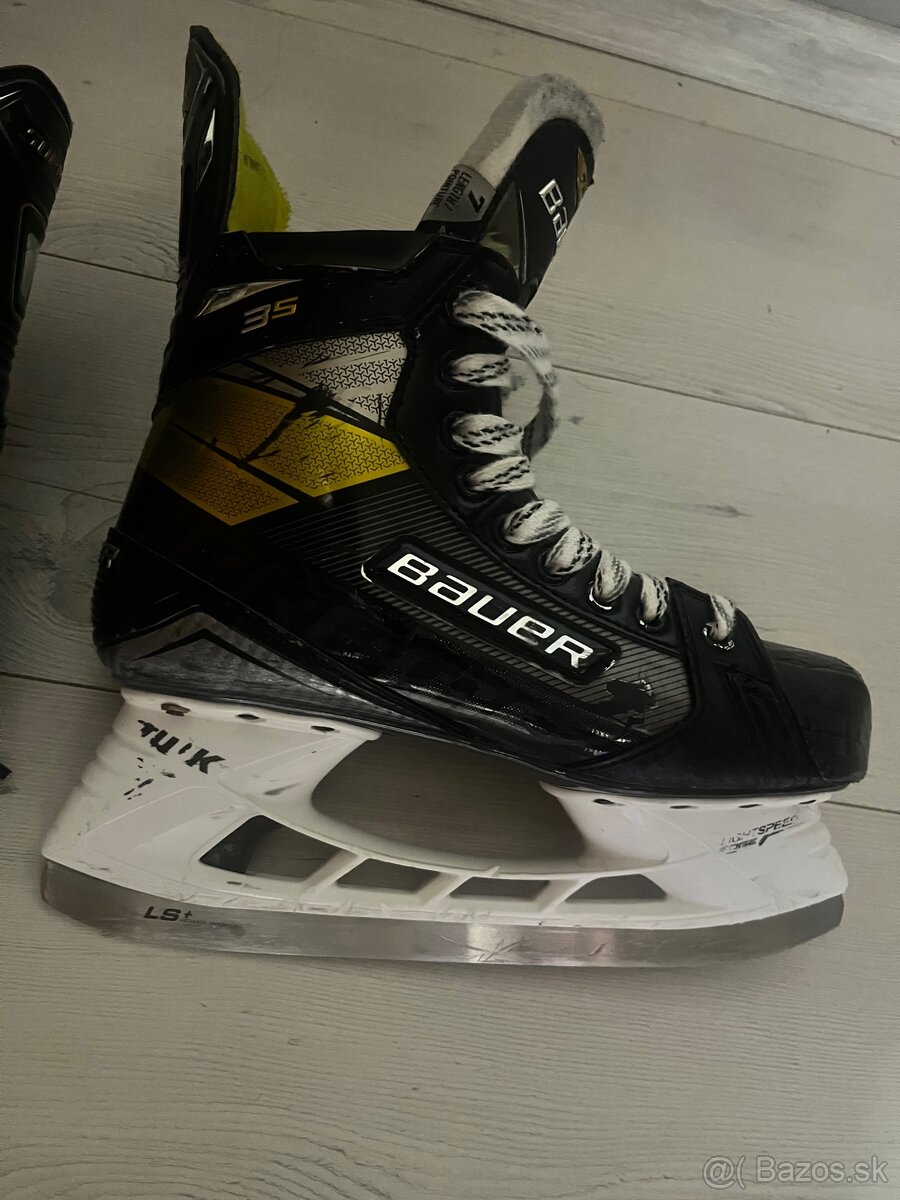 BAUER SUPREME 3S VEĽKOSŤ 7 fit2