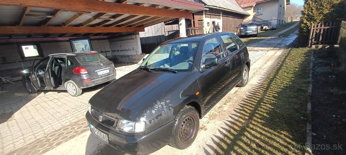 Seat Ibiza Mk2 1.9 SDI 1998