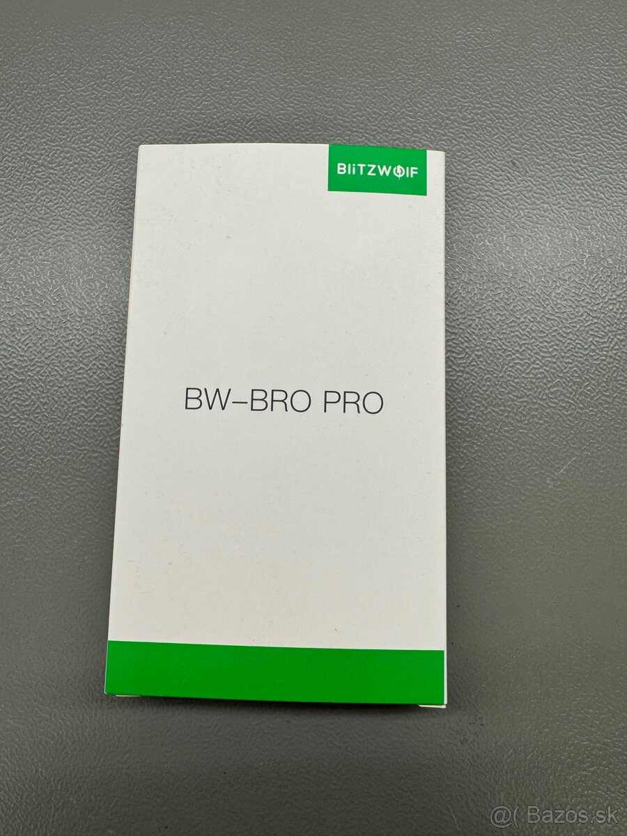 Predám Blitzwolf BW-BRO PRO