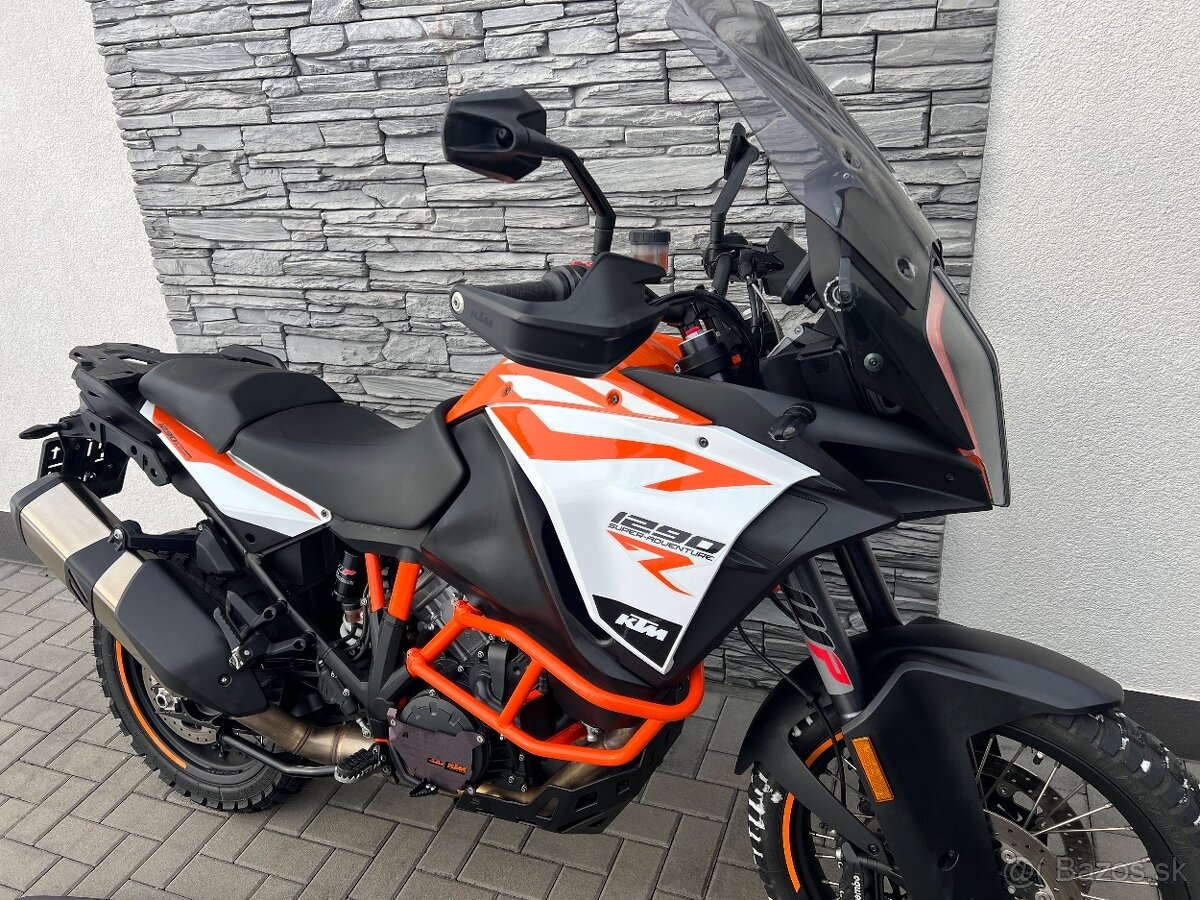 Ktm 1290 Super Adventure E