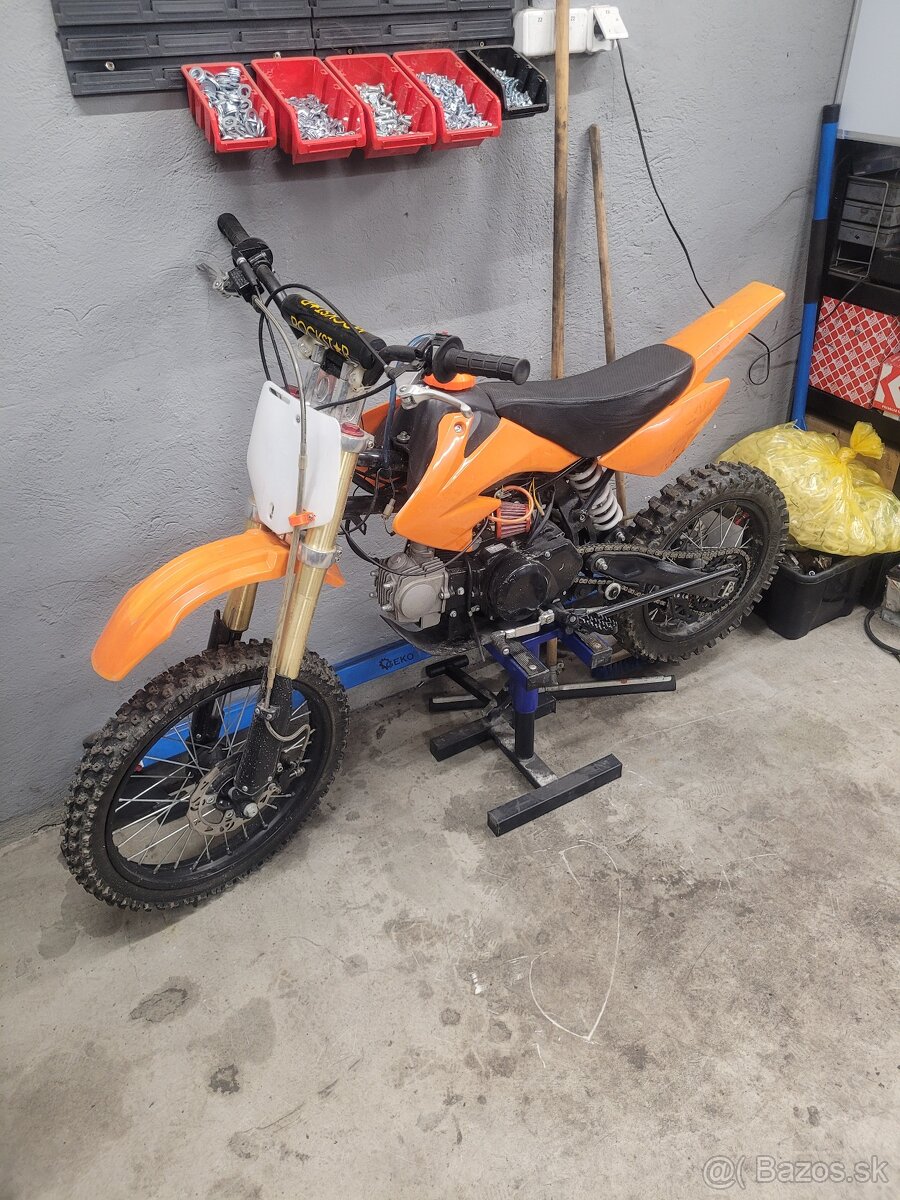 Pitbike 125ccm