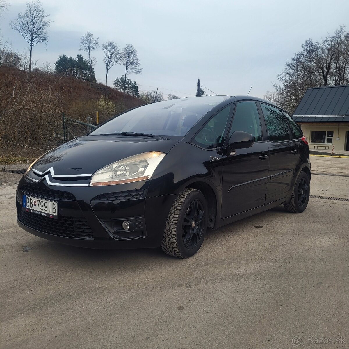 Citroen c4 picasso 1,6hdi