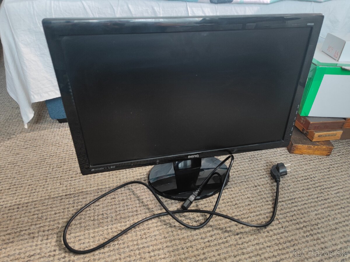 BENQ monitor 22"