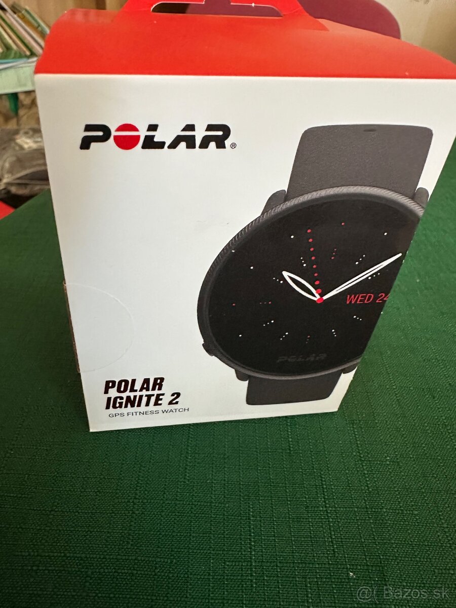 Polar ignite 2