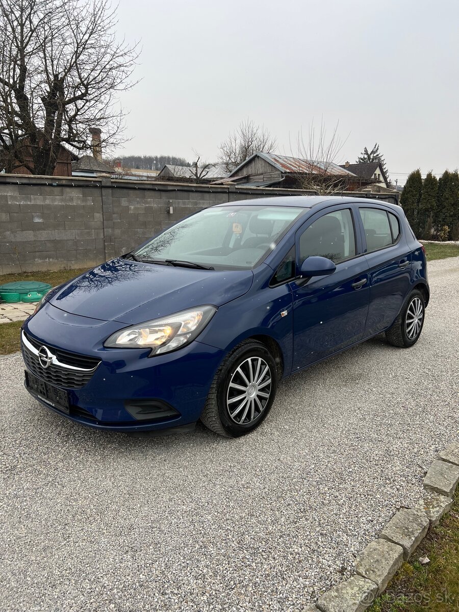 Opel Corsa 1,3 CDTI. 2018