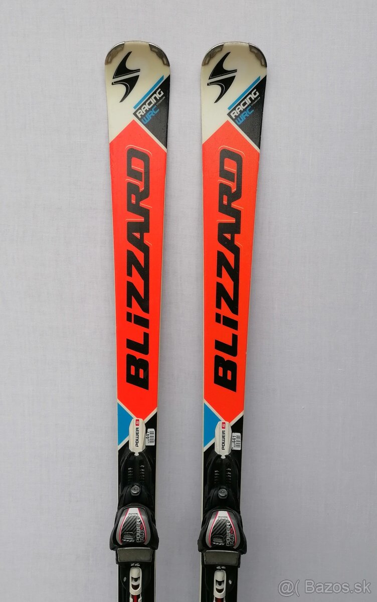 Carvingove lyze Blizzard 182cm