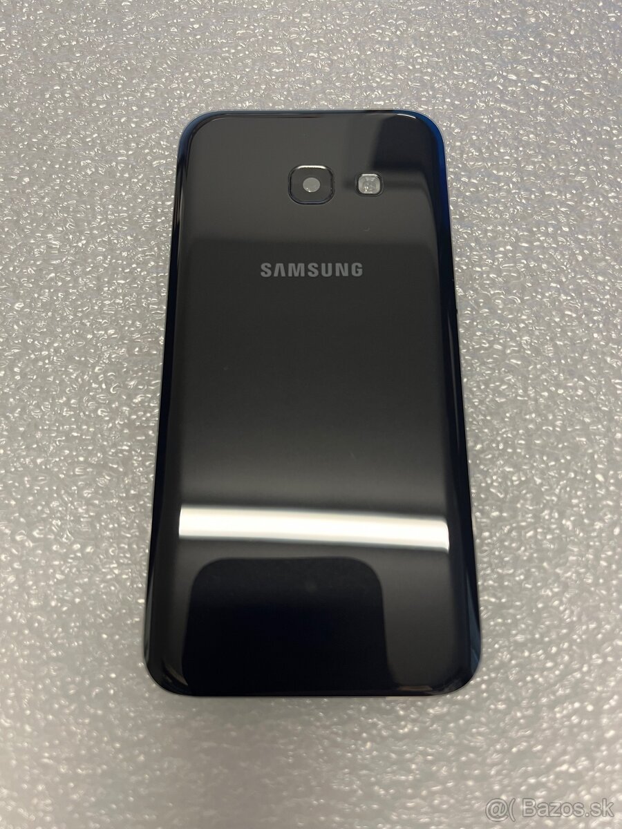 Zadný kryt Samsung Galaxy A3 SM-A320FL Black