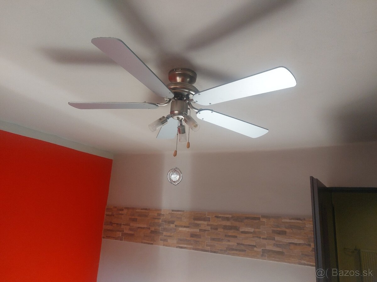 Stropný ventilátor