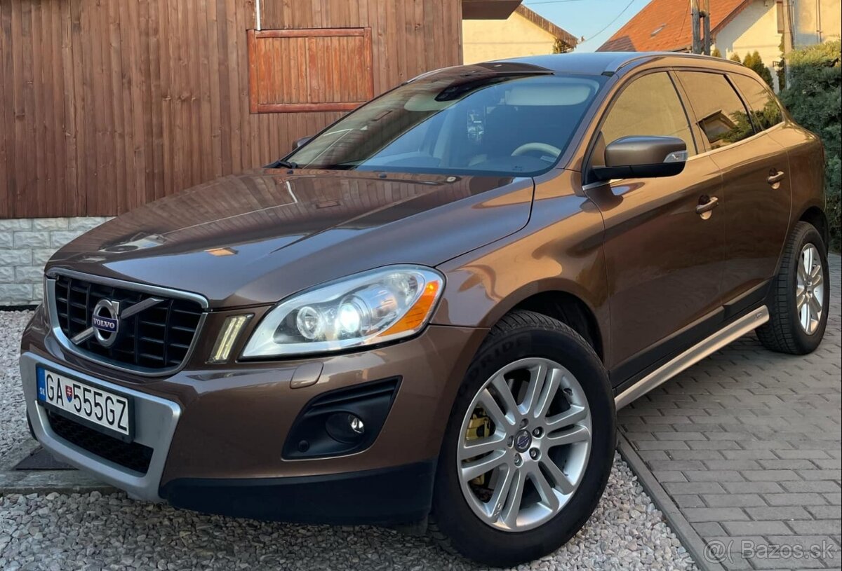 Volvo XC60 2.4  D5 AWD SUV