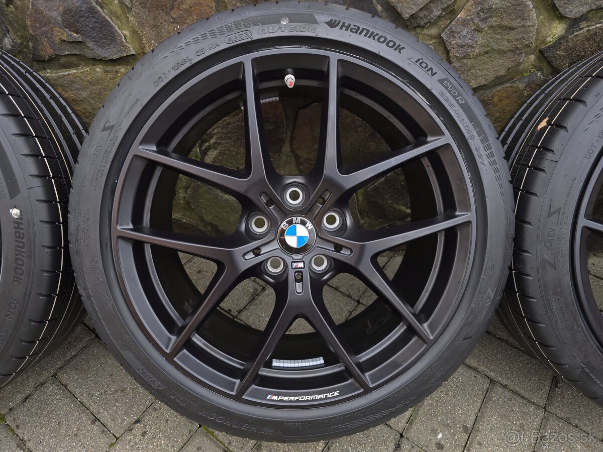 5x112 R18 BMW 1 F40 2 F44 M Performance Nepoužite