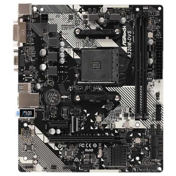 Asrock A320M-DVS R4.0