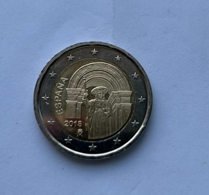 Euromince pamätné 2€ Unc Nemecko,Belgicko,Fínsko...