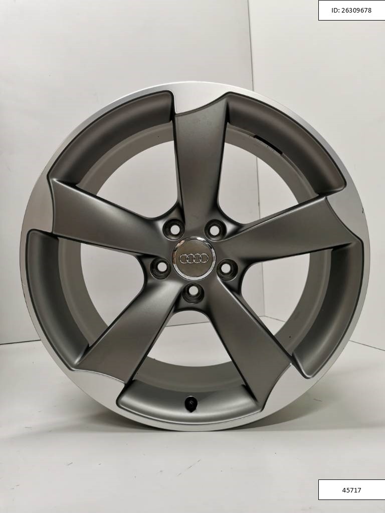 Audi Rotor org alu disky 8,5Jx19 ET43 5x112 1249