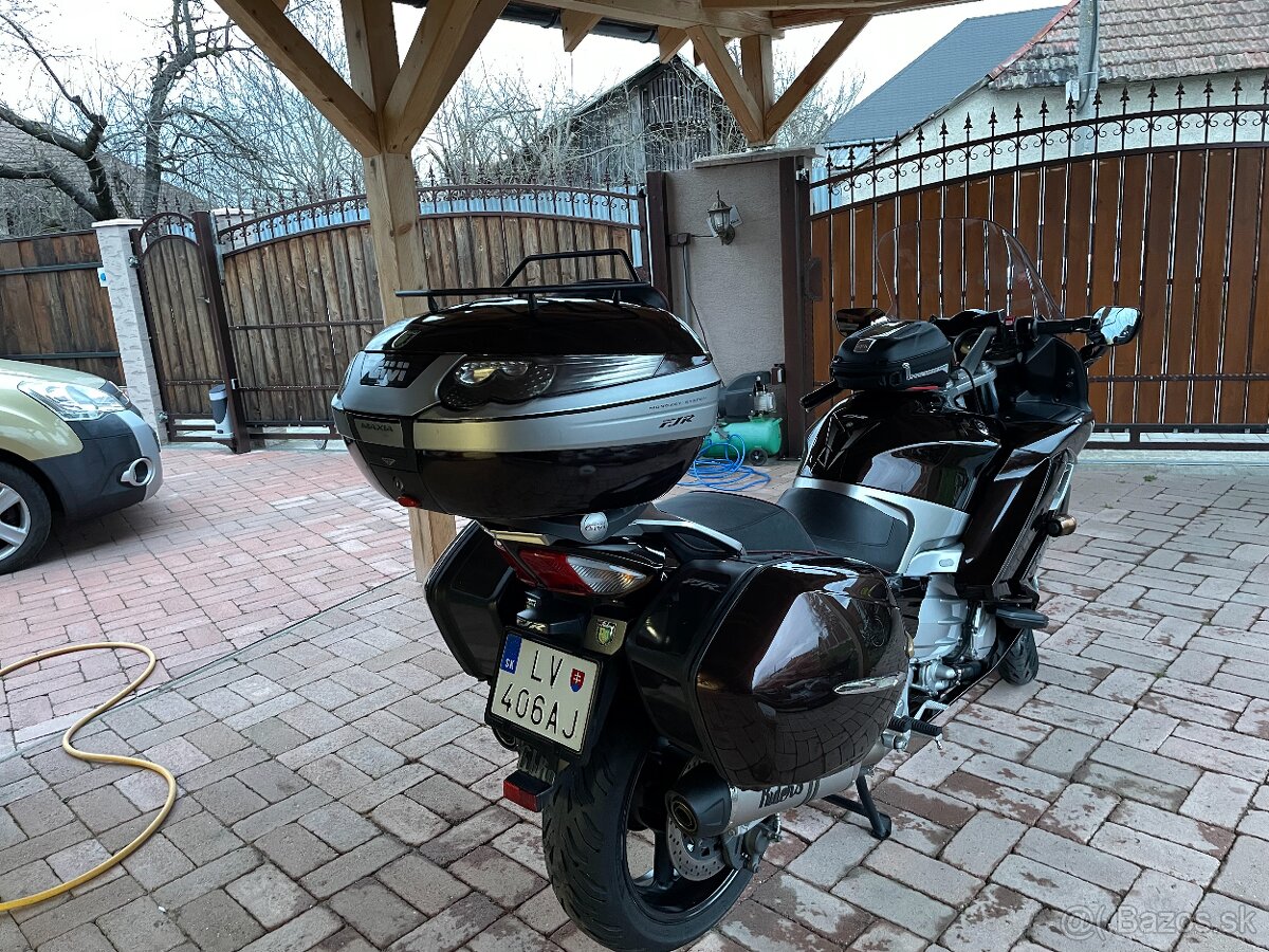 Predám Yamaha fjr 1300