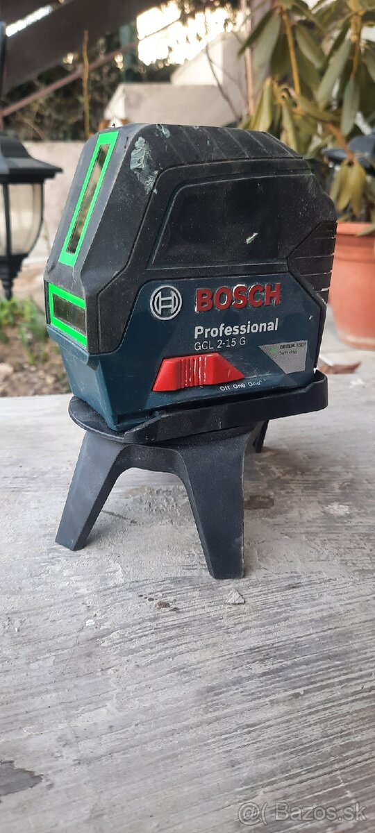 Bosch laser