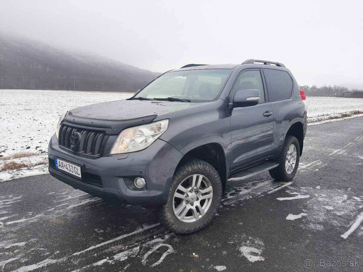 TOYOTA Land cruiser 150 3.0 D-4D