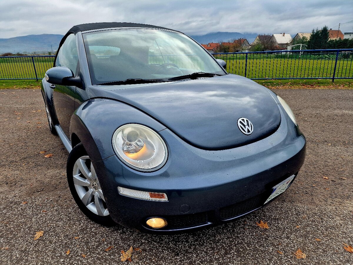 Volkswagen New Beetle 1.9TDI