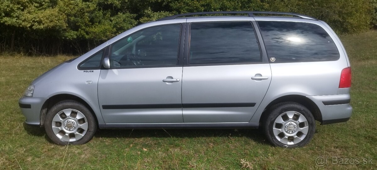 Seat Alhambra