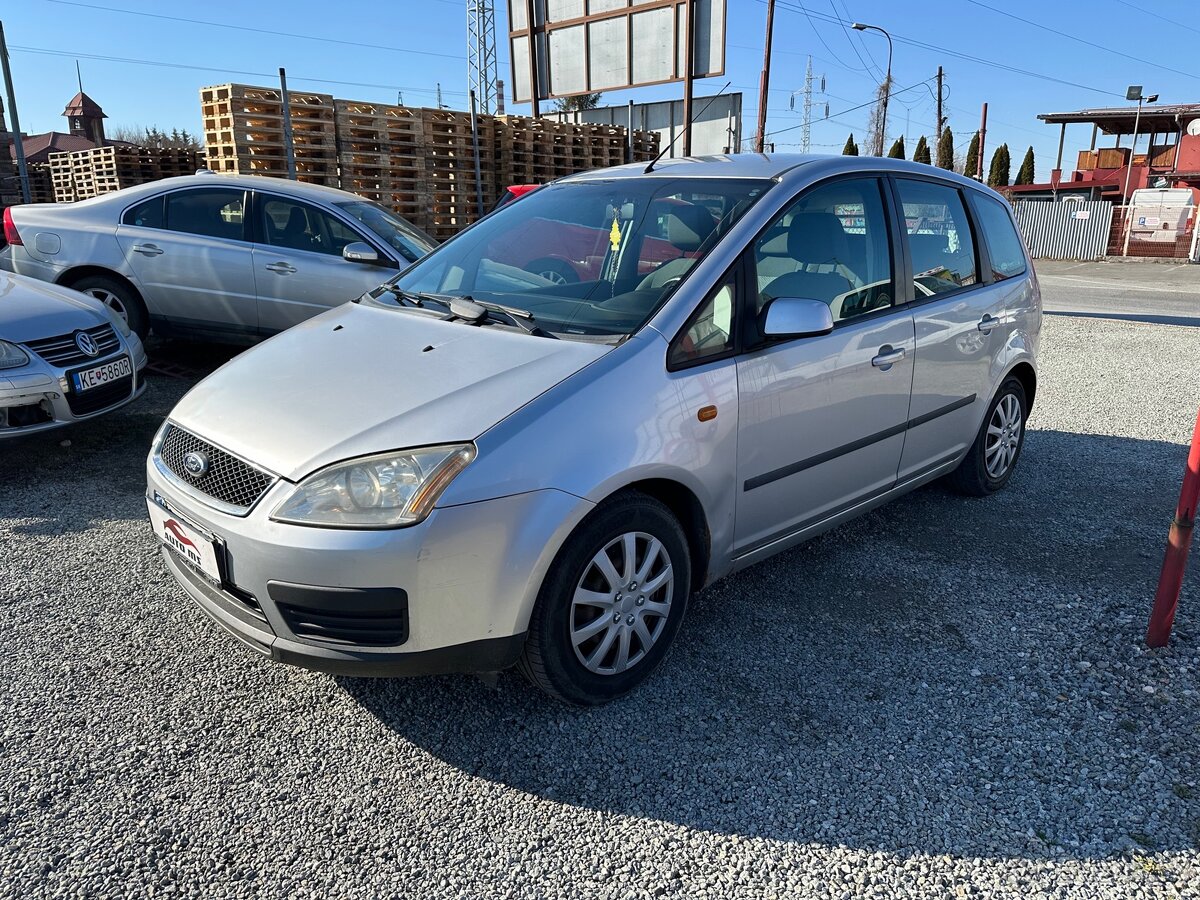 Ford Focus C-Max 1.8 A/C