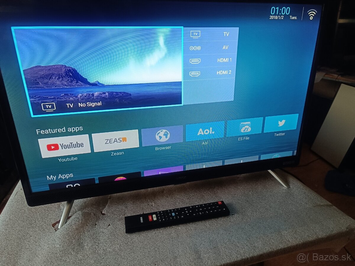 Smart TV Vivax TV-32LE95T2 80cm HD HDMI/USB/WIFI