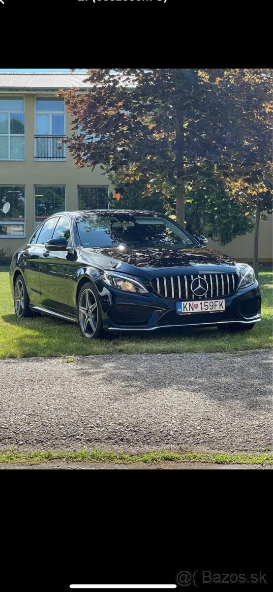 Mercedes benz C200D