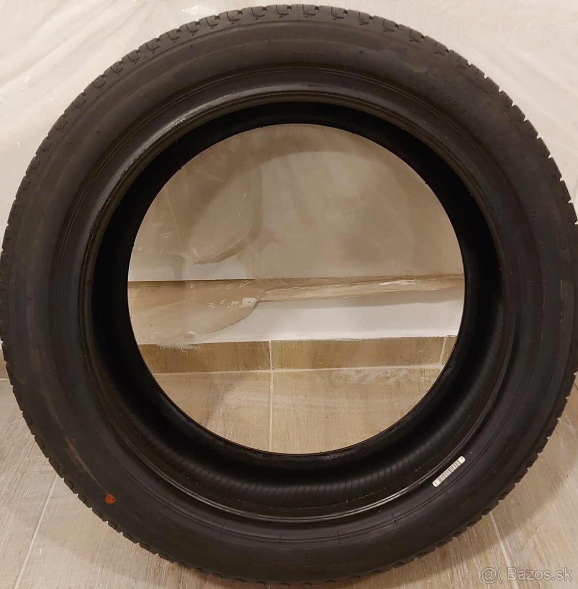 Nové letné pneu Bridgestone Ecopia - 205/45 r17 84W