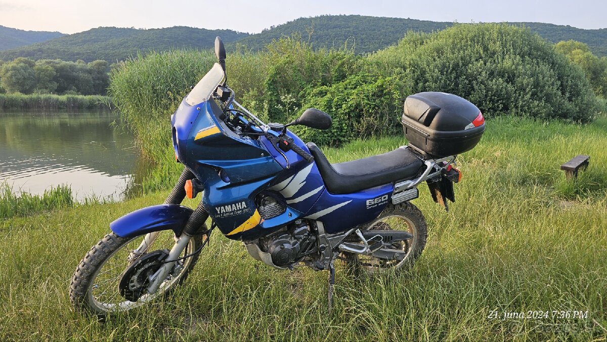 Yamaha xtz 660 tenere