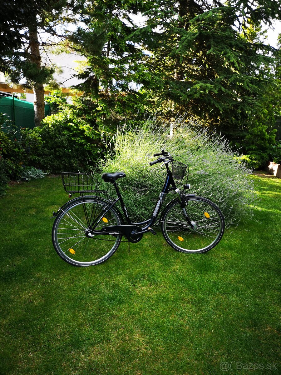 Mestský bicykel (Holandský)